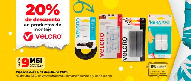 Catálogo OfficeMax Página 5