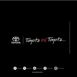 Catálogo Toyota Página 5