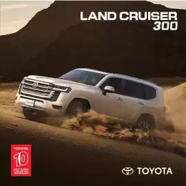 Catálogo Toyota Página 1