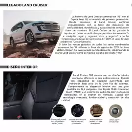 Catálogo Toyota Página 3