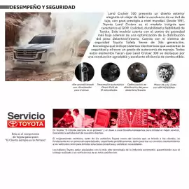 Catálogo Toyota Página 4