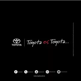 Catálogo Toyota Página 5
