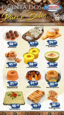 Catálogo Bramil Supermercados (válido até 3-07)