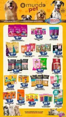 Catálogo Bramil Supermercados (válido até 3-07)