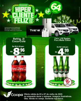Catálogo Cocipa