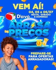 Catálogo D'avó Supermercado Página 1