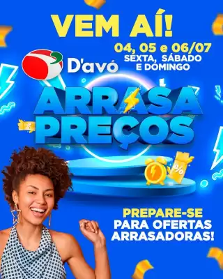 Catálogo D'avó Supermercado