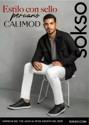 Catálogo Sokso (válido hasta 3-08)