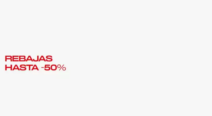 Folleto H&M (válido hasta el 30-07)