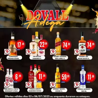 Catálogo Dovale (válido até 6-07)