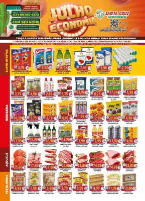 Catálogo Santa Cruz Supermercados