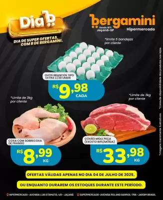 Catálogo Supermercado Bergamini