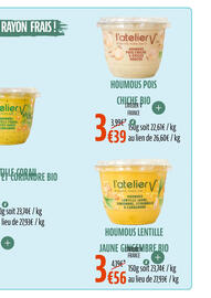 Catalogue La Vie Claire page 10