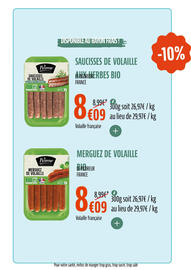 Catalogue La Vie Claire page 13