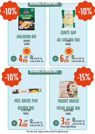 Catalogue La Vie Claire page 15