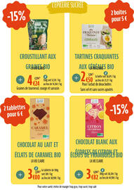 Catalogue La Vie Claire page 19