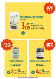 Catalogue La Vie Claire page 21
