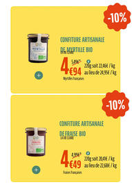 Catalogue La Vie Claire page 22