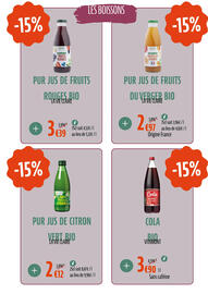 Catalogue La Vie Claire page 23