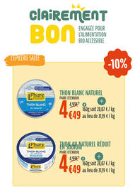 Catalogue La Vie Claire page 3
