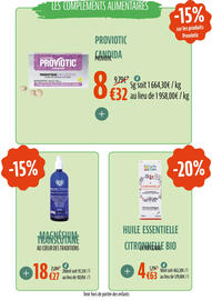 Catalogue La Vie Claire page 30