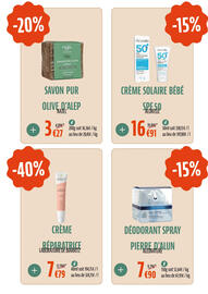 Catalogue La Vie Claire page 34
