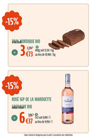 Catalogue La Vie Claire page 37