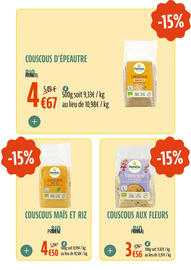 Catalogue La Vie Claire page 6