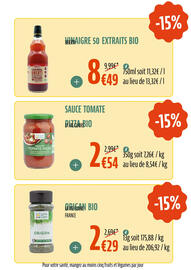 Catalogue La Vie Claire page 7