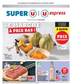 Catalogue U Express semaine 28 page 1