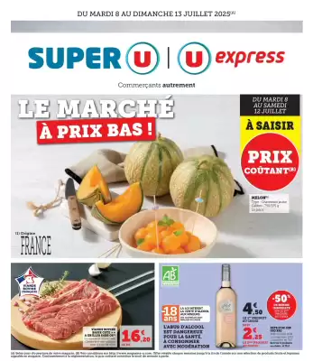 Catalogue U Express