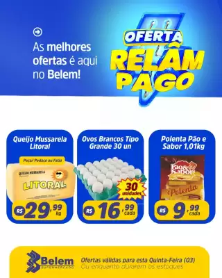 Catálogo Belem Supermercados (válido até 3-07)