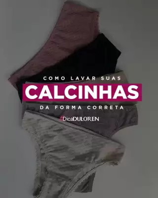 Catálogo Duloren (válido até 31-07)