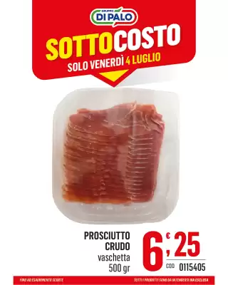 Volantino Gruppo di Palo (valido fino al 4-07)