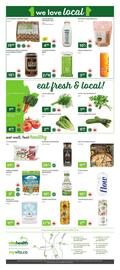 Vita Health Fresh Market flyer Page 4