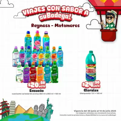 Catálogo SuBodega