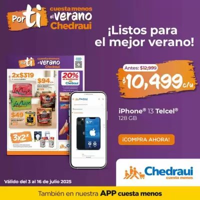 Catálogo Chedraui