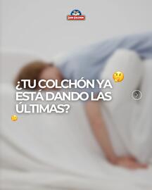 Catálogo Don Colchón Página 1