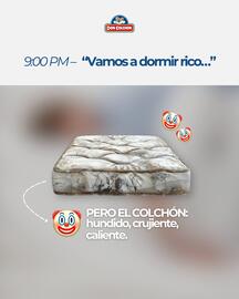 Catálogo Don Colchón Página 2