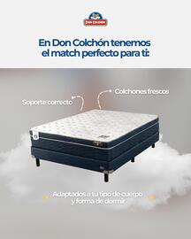 Catálogo Don Colchón Página 5