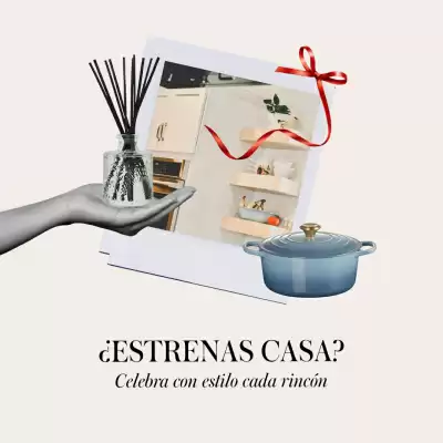 Catálogo Palacio de Hierro (válido hasta 9-07)