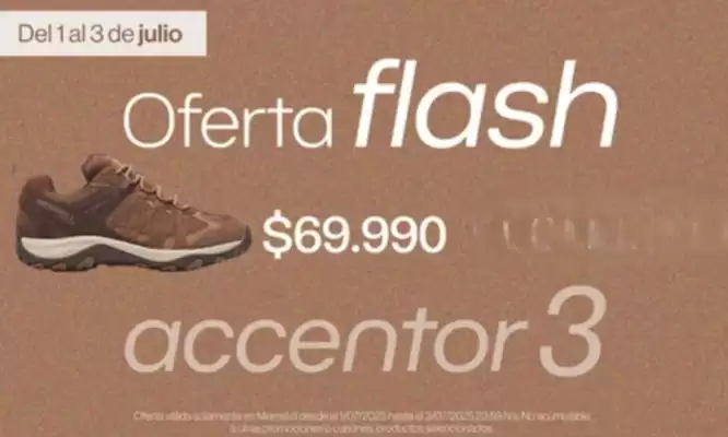 Catálogo Zapatos.cl (válido hasta 17-07)