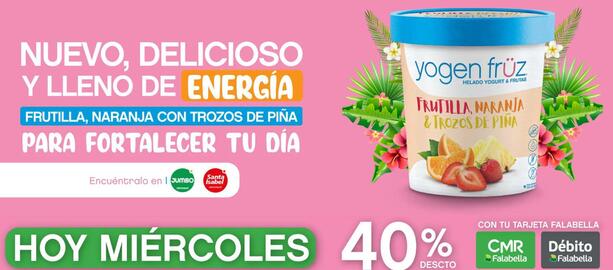 Catálogo Yogen Früz Página 1