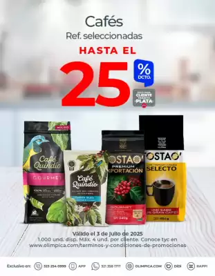 Catálogo Olímpica (válido hasta 3-07)