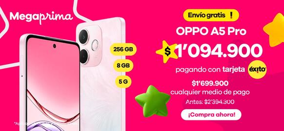 Catálogo Éxito semana 27 Página 2