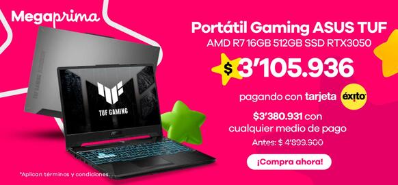 Catálogo Éxito semana 27 Página 3