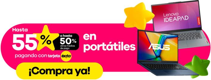Catálogo Éxito Página 3