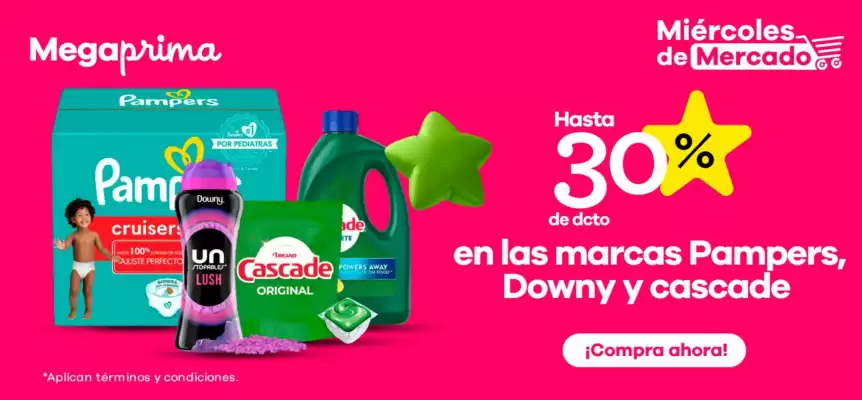 Catálogo Éxito (válido hasta 30-07)