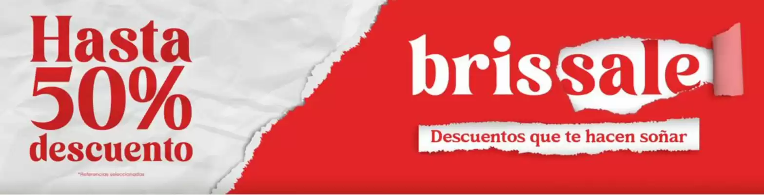 Catálogo Brissa (válido hasta 31-07)