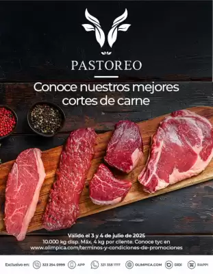 Catálogo Olímpica (válido hasta 4-07)